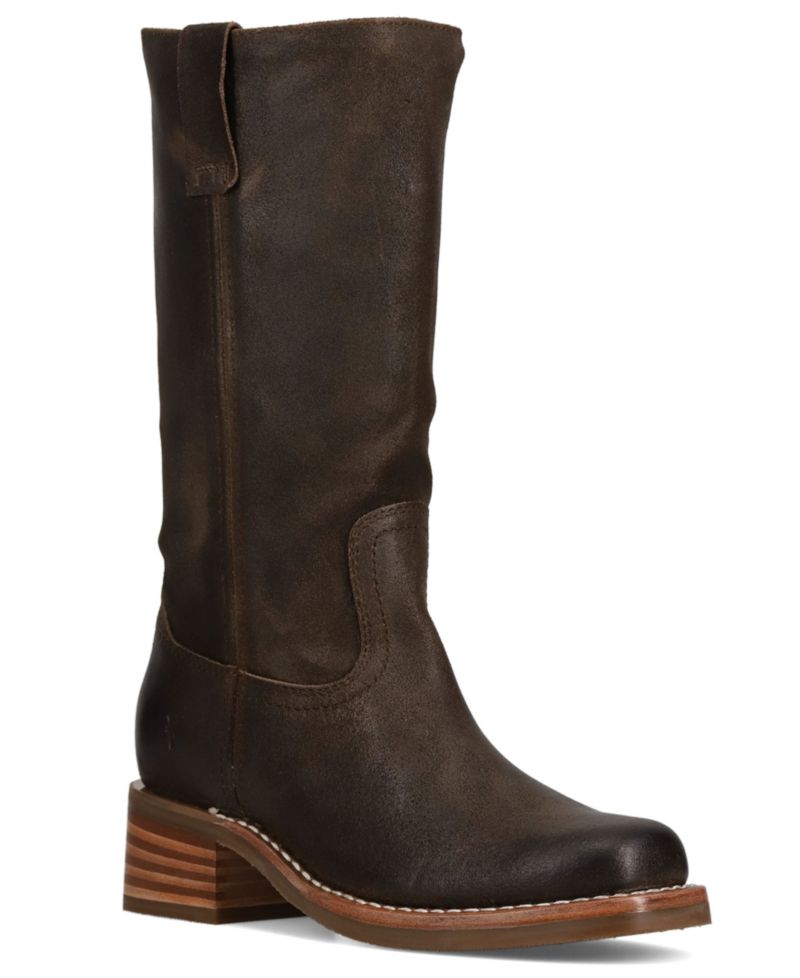 Women's Campus 12R Suede Tall Boots