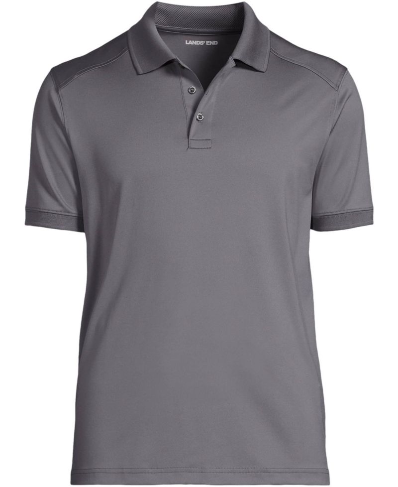 Men's Short Sleeve Rapid Dry Polo Shirt