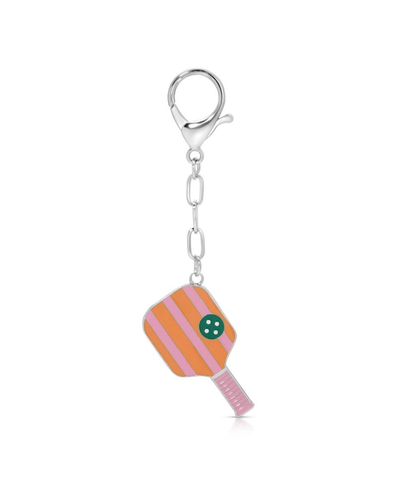 Enamel Bag Charm