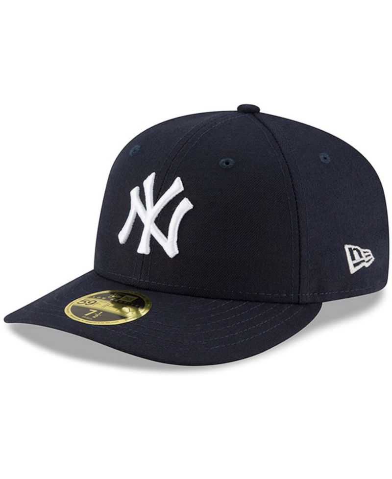 New York Yankees Низкопрофильный кондиционер Performance 59FIFTY Cap