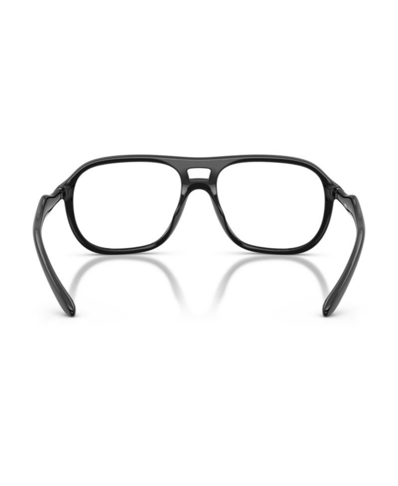 Unisex Oval Plastic DL6008U Eyeglasses