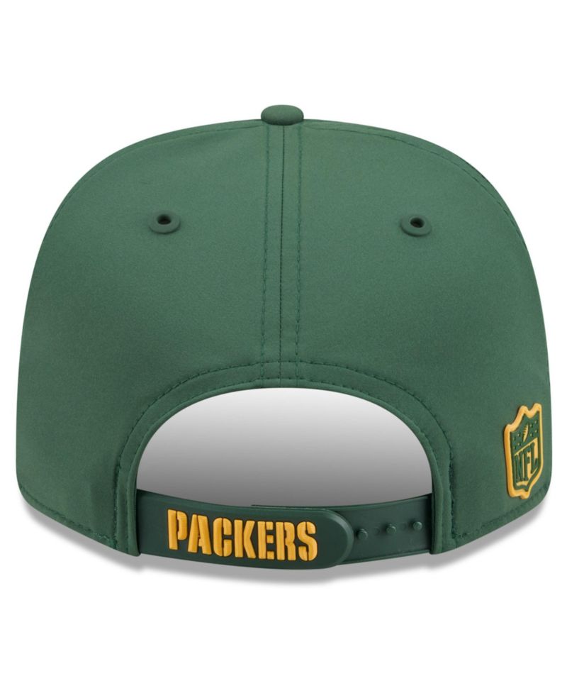 Men's Green Bay Packers 2026 Sideline 9SEVENTY Adjustable Hat