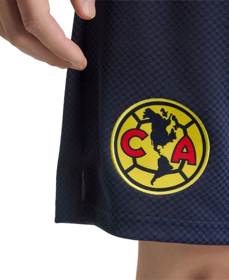 Men's Club America 2026/27 Culturewear Jacquard Pull-On Shorts
