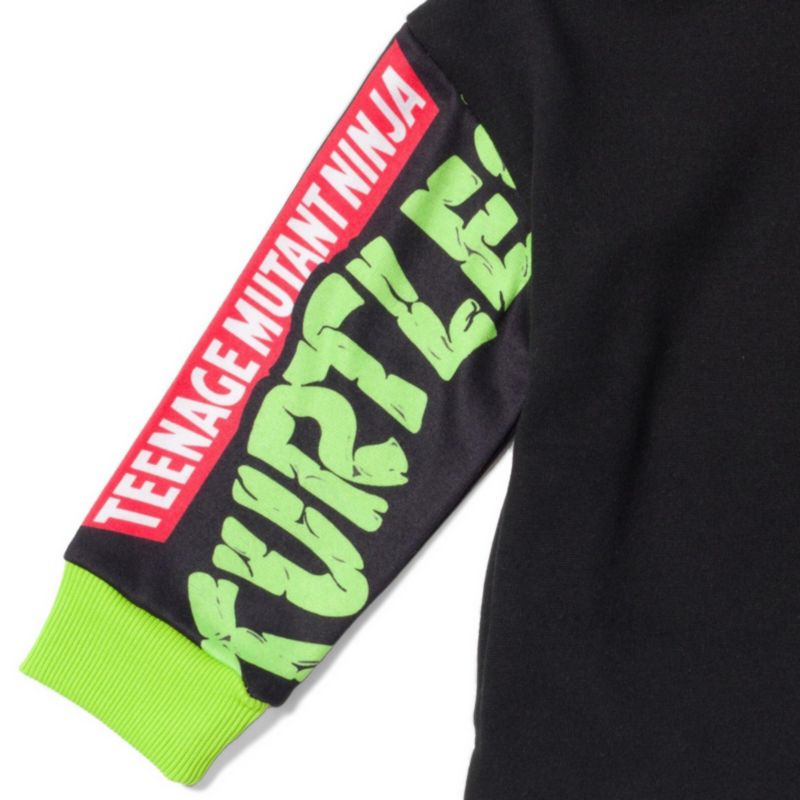Toddler Boys Fleece Hoodie
