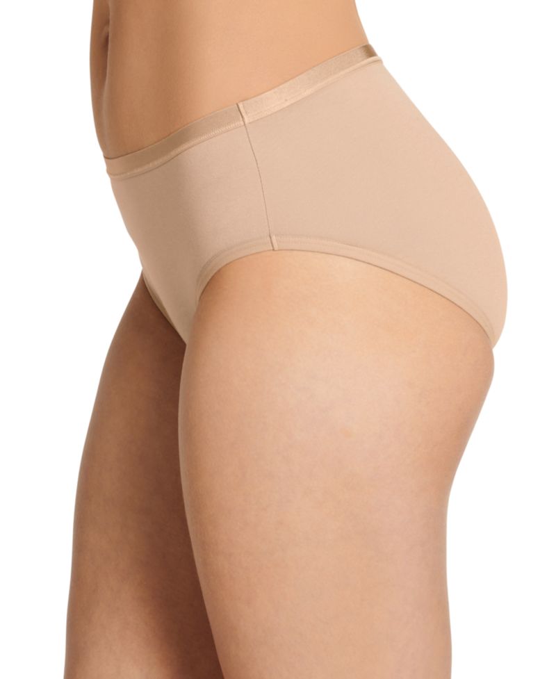 Women's Worry Free Hipster Underwear 2583