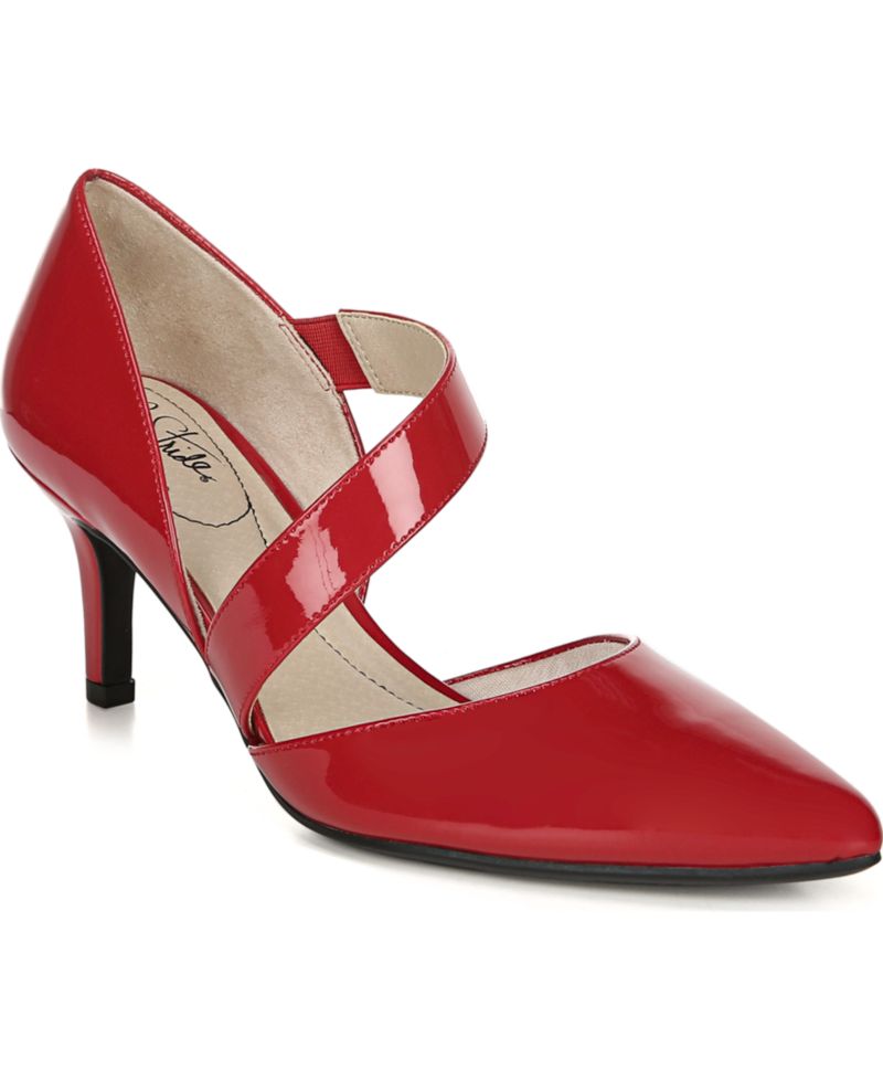 Women's Suki Asymmetrical Dress Pumps