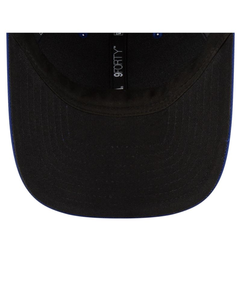 Men's Royal Los Angeles Dodgers Player Replica 9FORTY Adjustable Hat