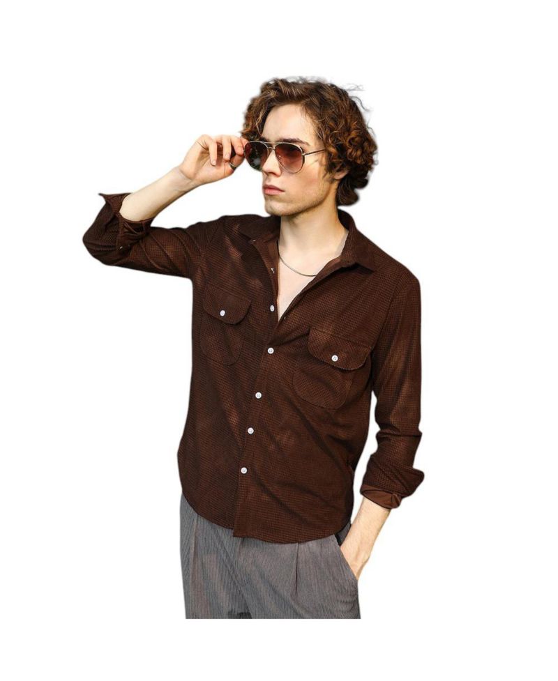 Men's Tactile Utility Shirt