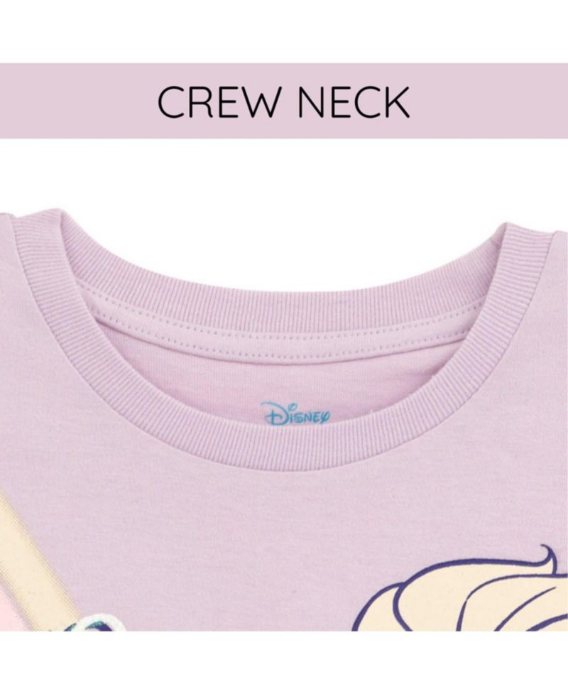 Little Girls Short Sleeve T-Shirt