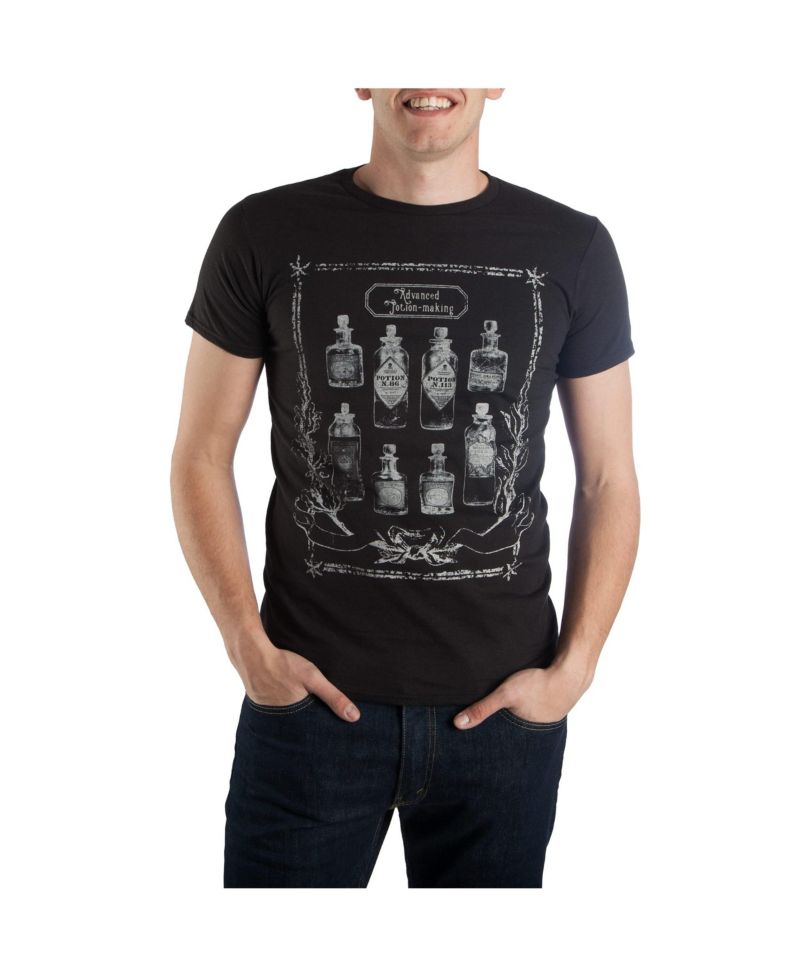 Men's Advanced Potion-making T-shirt