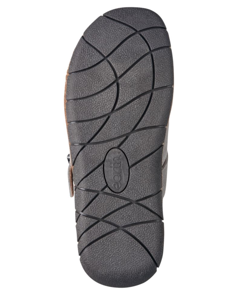 Women's Eileen Woven Suede Footbed Clogs