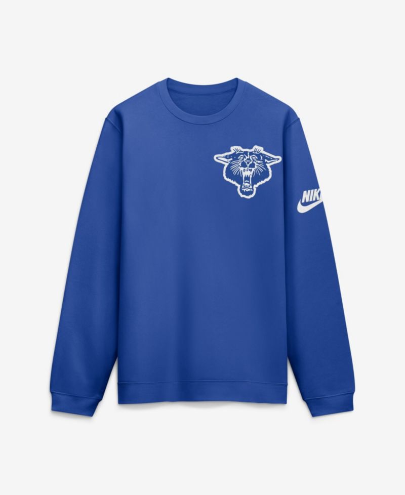 Men's Royal Kentucky Wildcats Legacy Sweatshirt