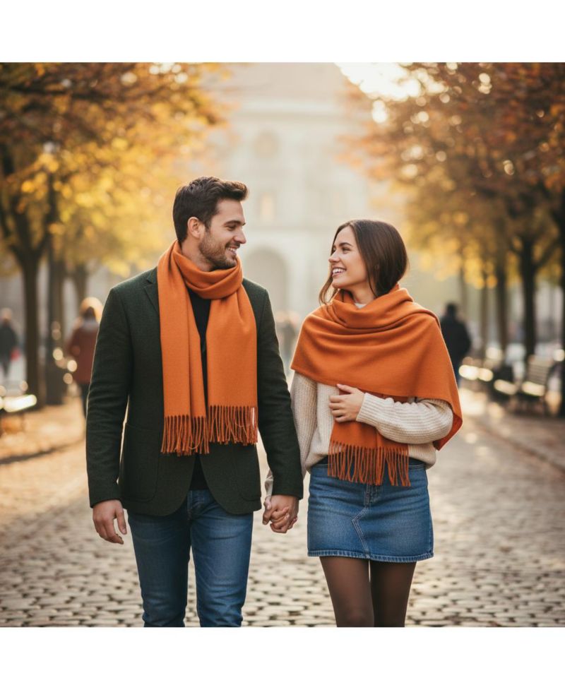 Women's Stylish Warmth Scarf