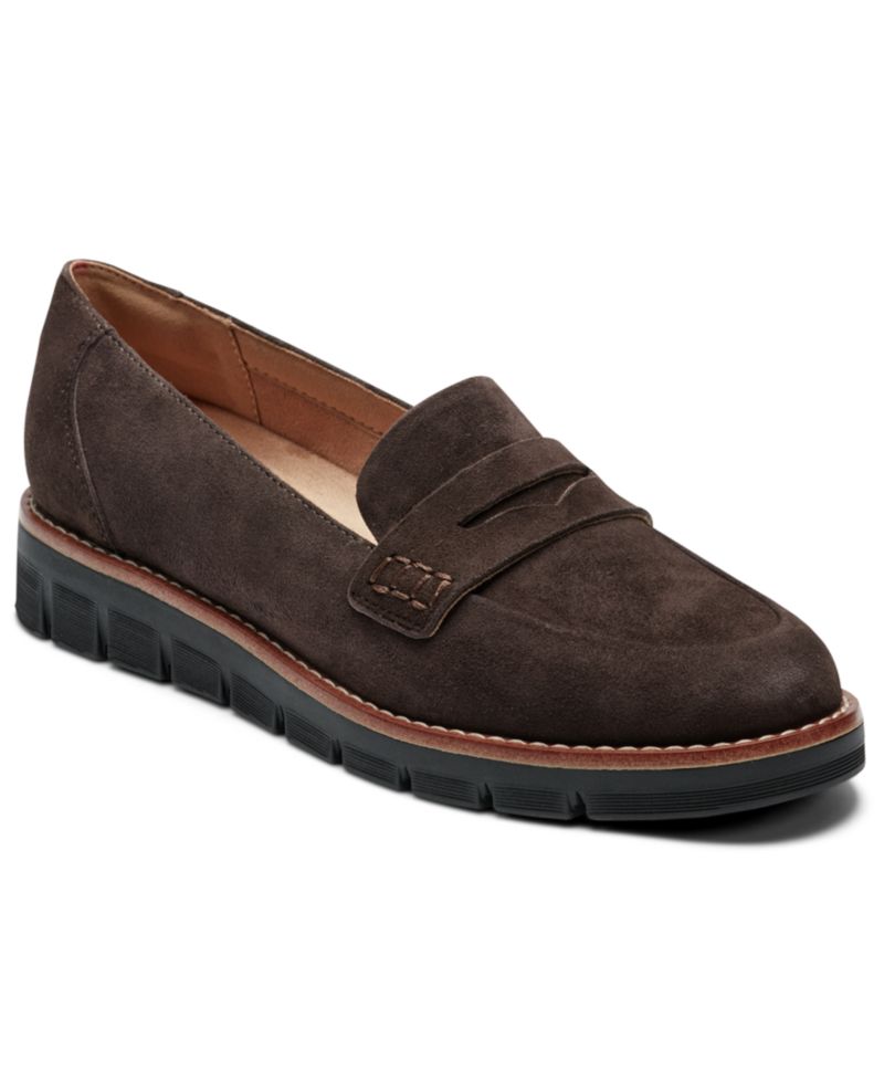 Women's Velia eFlex Slip-On Penny Loafers