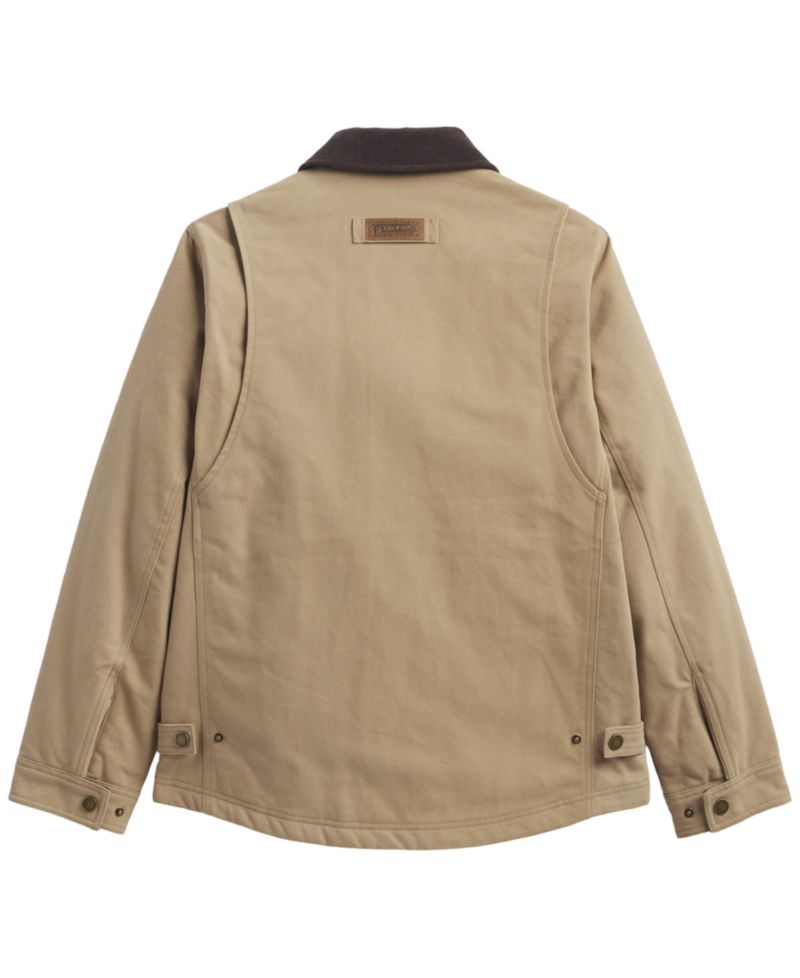 Men's Tahoma Long-Sleeve Trucker Jacket