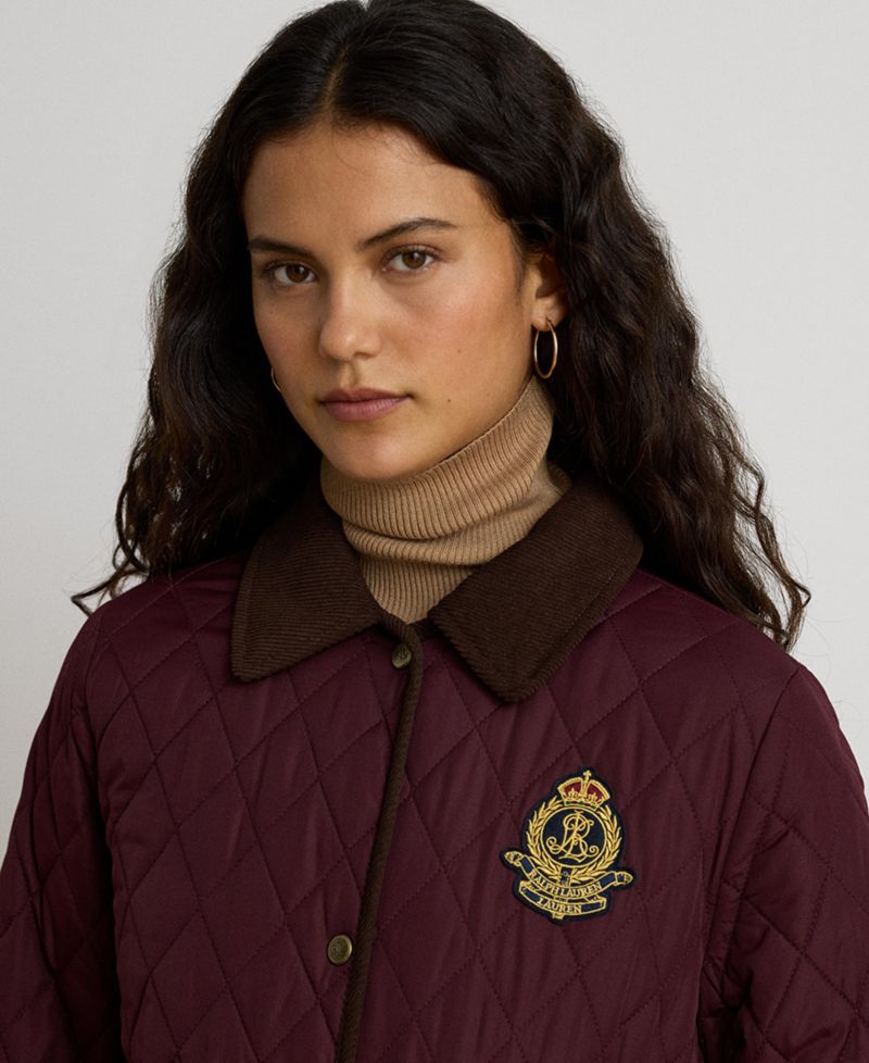 Women's Collared Coat