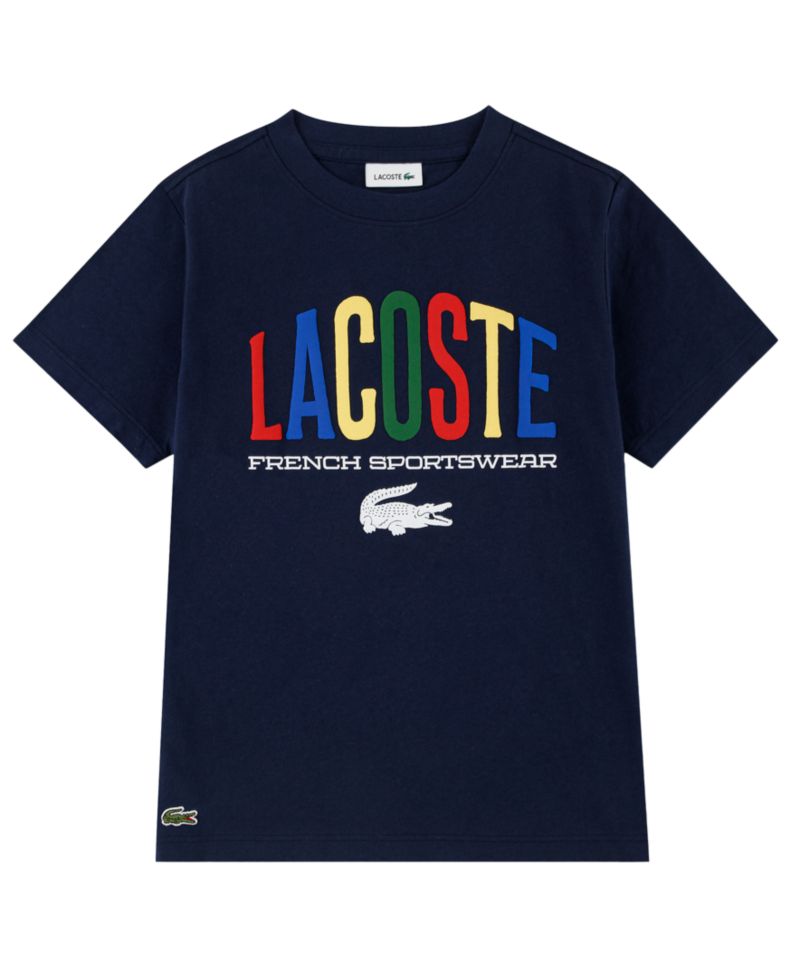 Boys' 10-16 Short-Sleeve Graphic T-Shirt