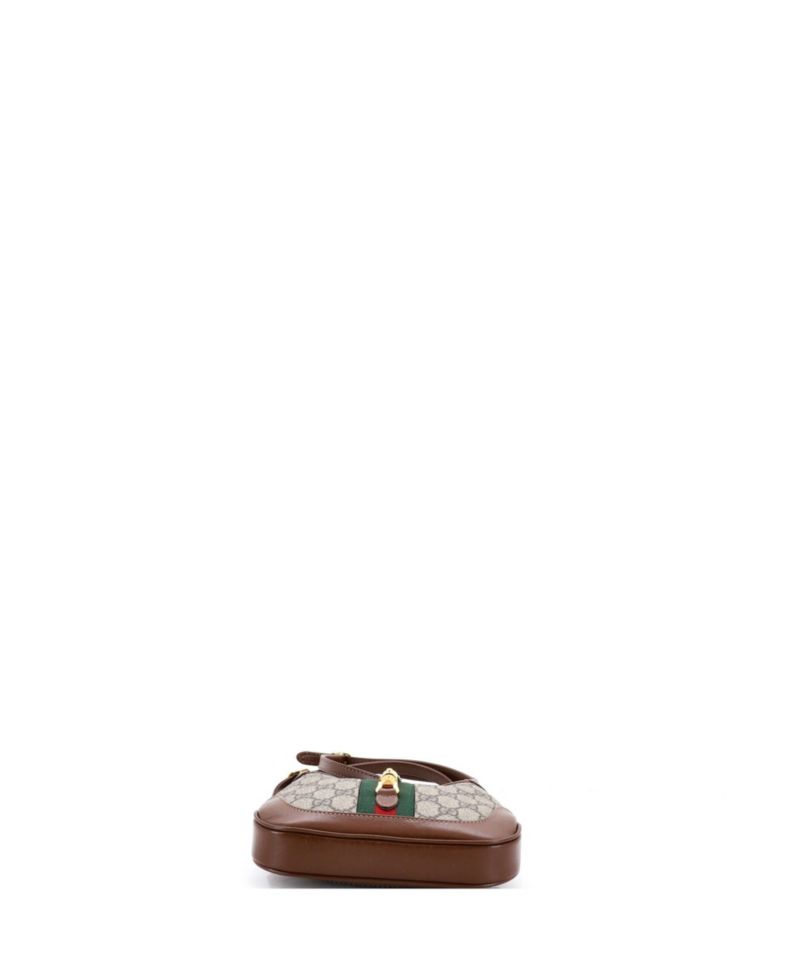 Mini Jackie 1961 Hobo GG Coated Canvas