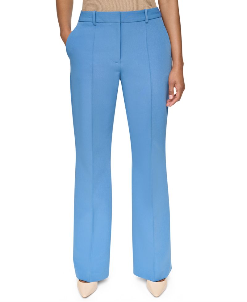 Women's Tech Tailoring High-Waisted Wide-Leg Pants