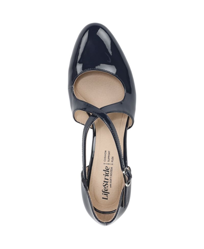 Women's Tracy Strappy Pumps