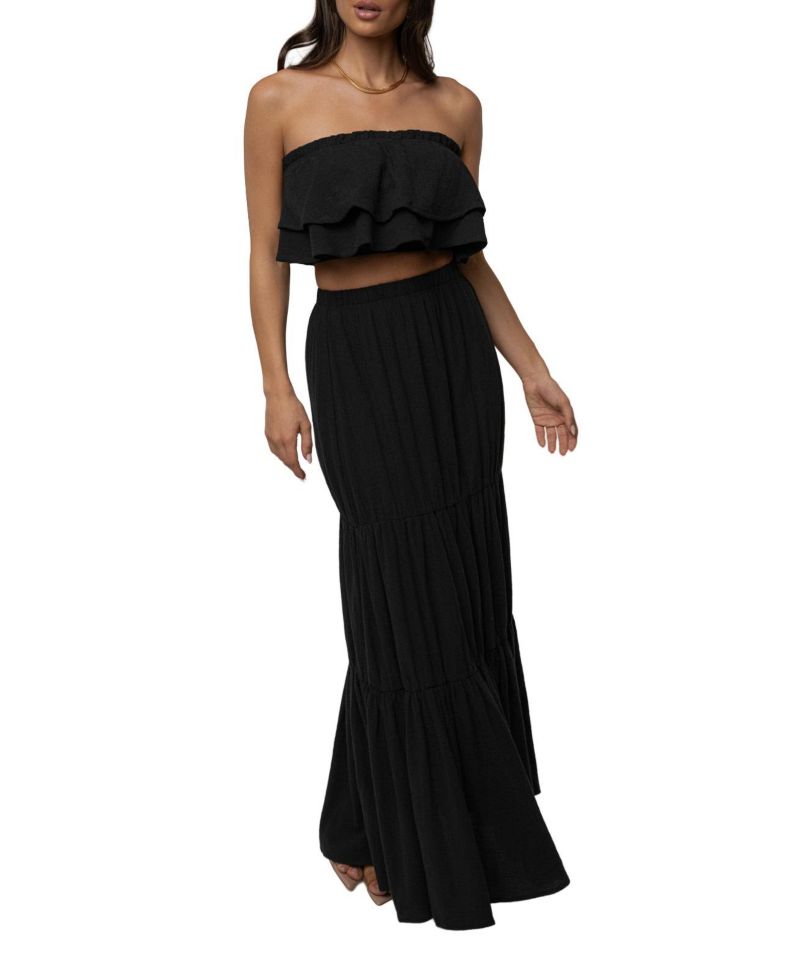 Women's By The Sea Skirt Set