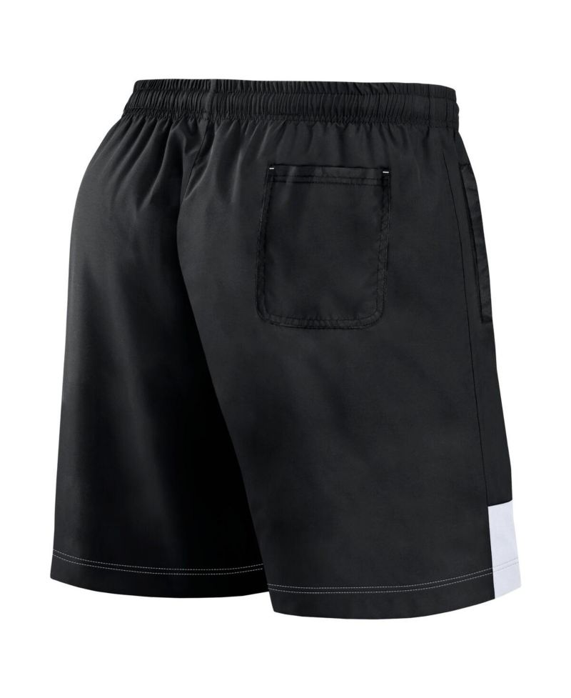 Men's Black New York Jets Elements Shorts