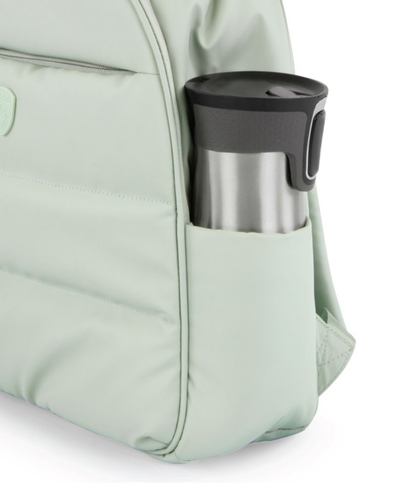 Puffer Backpack
