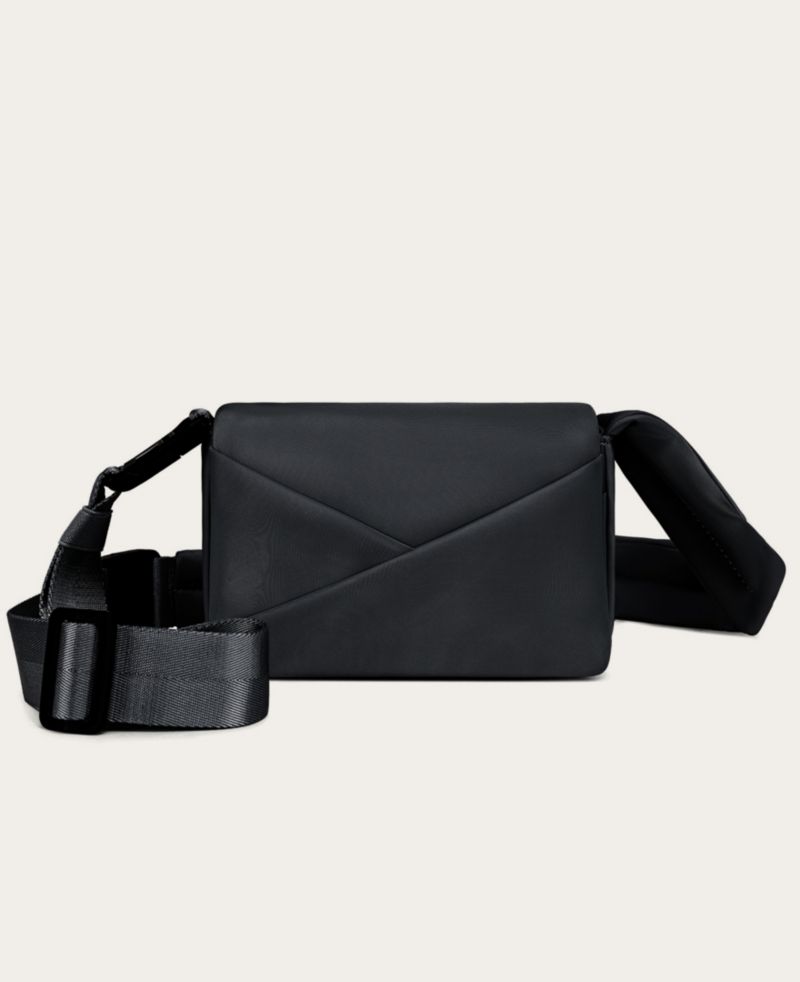 Mini Origami Flap Convertible Crossbody & Handbag for Women