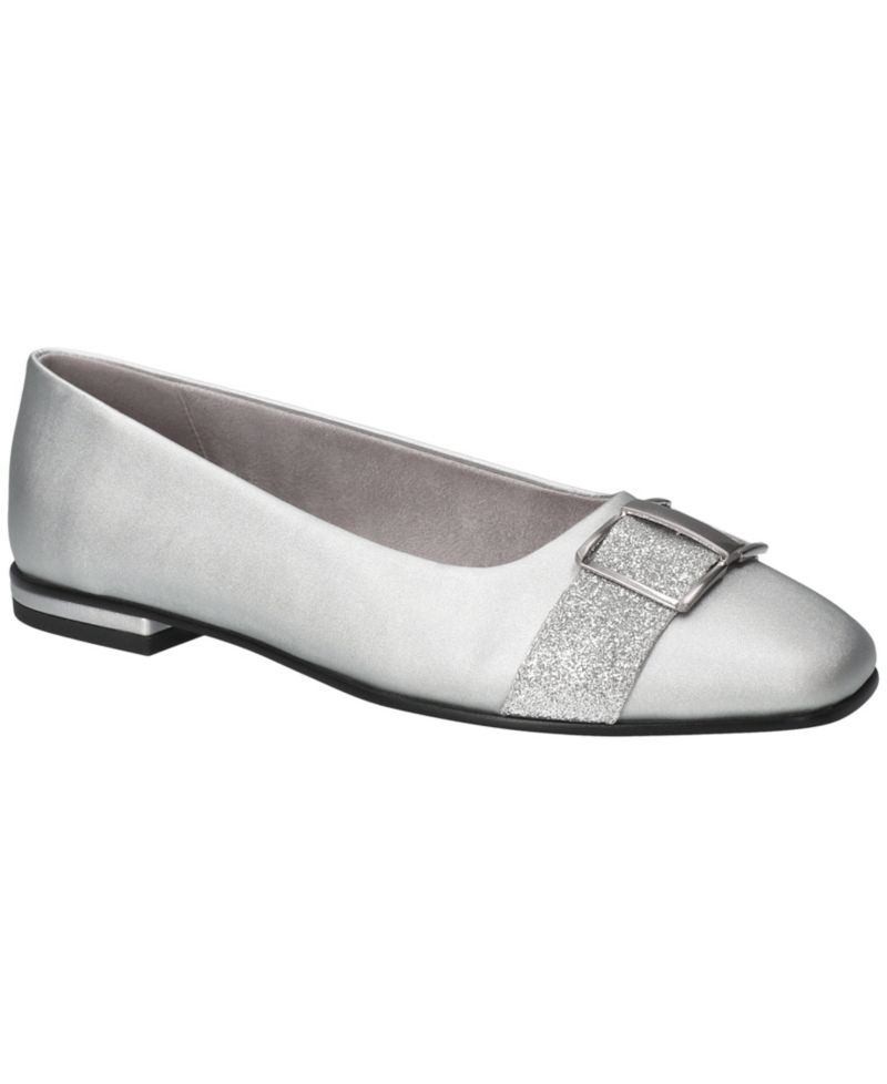 Women's Keely Square Toe Ballet Flats