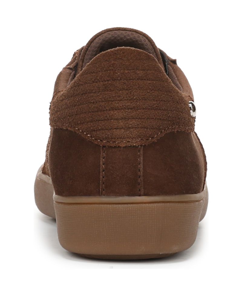 Women's Medina Round Toe Lace Up Sneakers