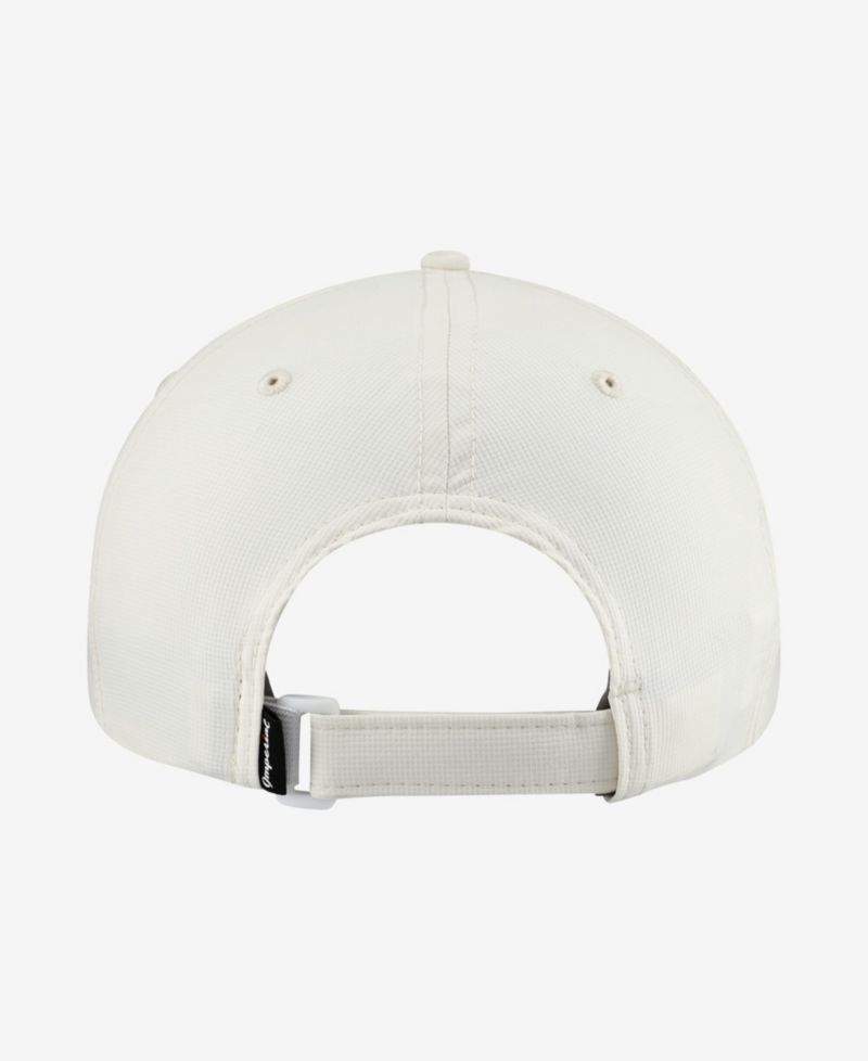 Men's Cream THE PLAYERS Original Performance Adjustable Hat