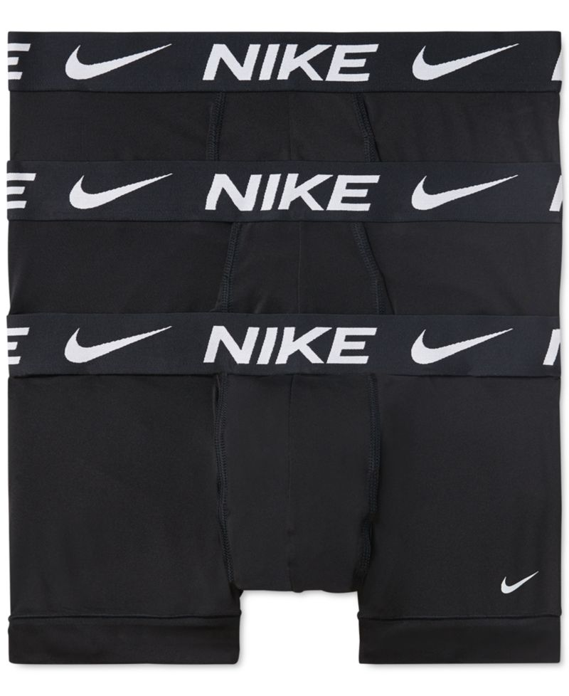 Men's 3-Pack Dri-FIT Essential Micro Trunk