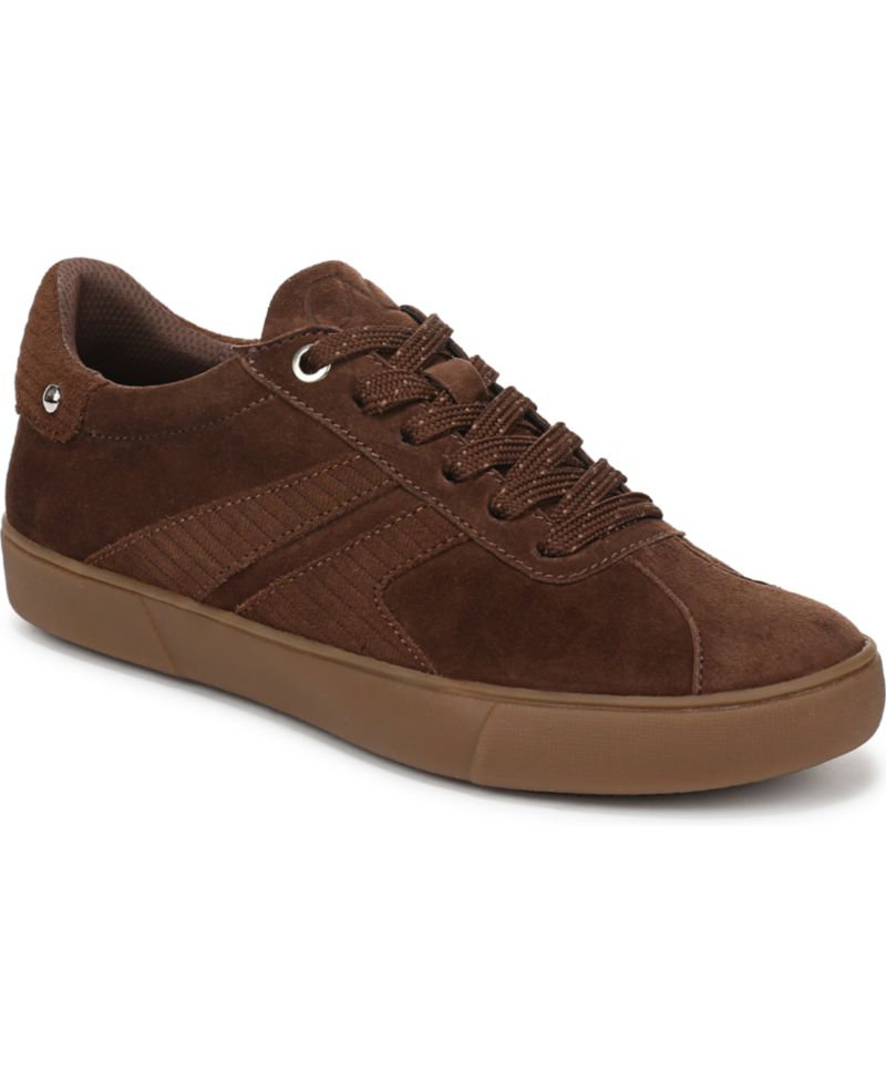 Women's Medina Round Toe Lace Up Sneakers