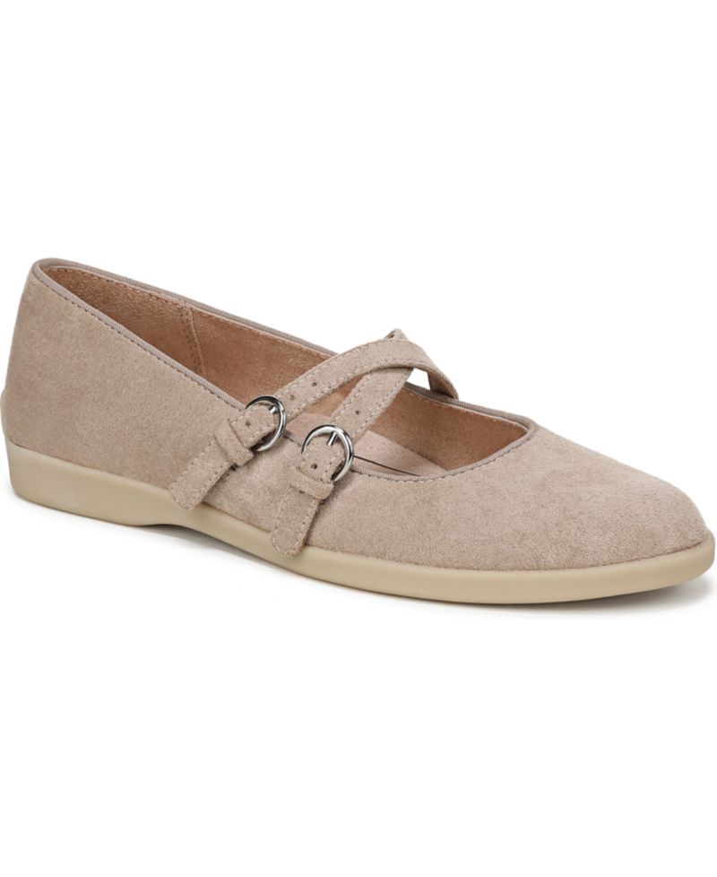 Women's Marnie Round Toe Mary Jane Flats