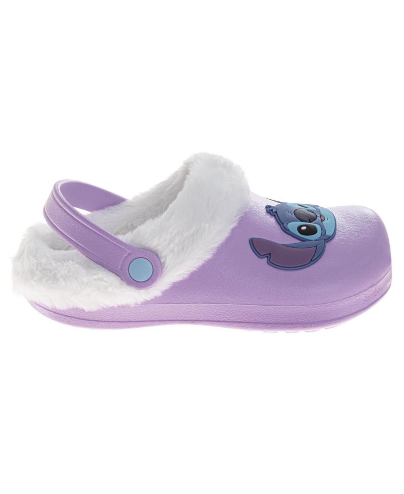 Kids Classic Fleece Lined Clogs