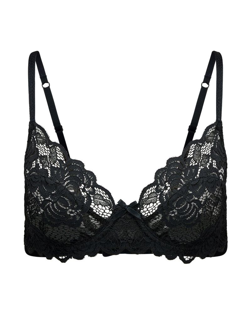Women's London Unlined Full Coverage Bra