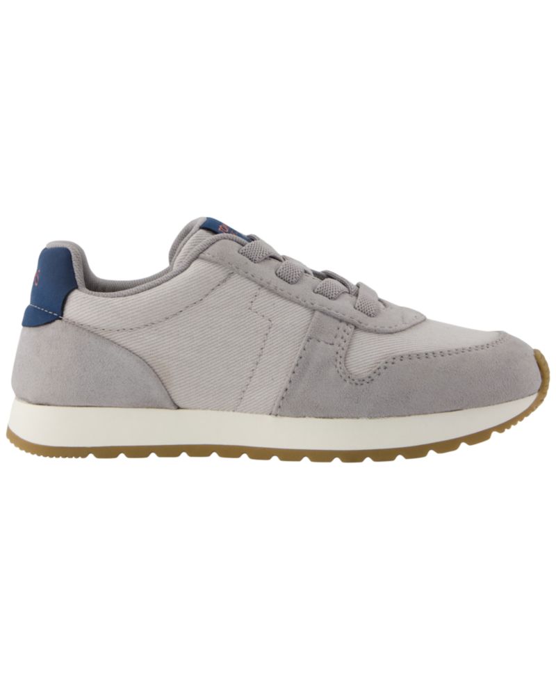 Boys' and Girls' Trvl Lite Retro Low-Top Water-Repellent Sneakers