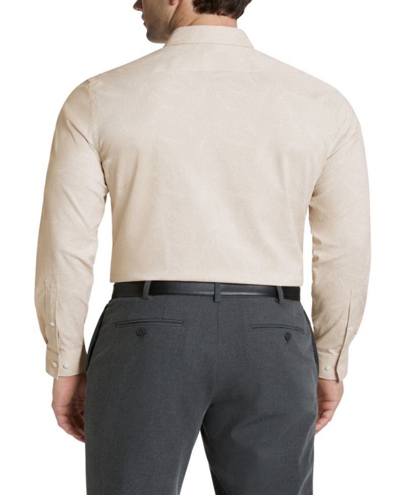 Men's Eco Passport Stretch Untucked Shirt, Slim Fit