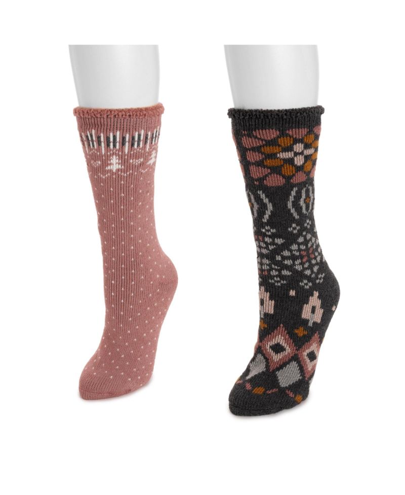 Women's Tall Heat Retainers (2 Pair Pack)