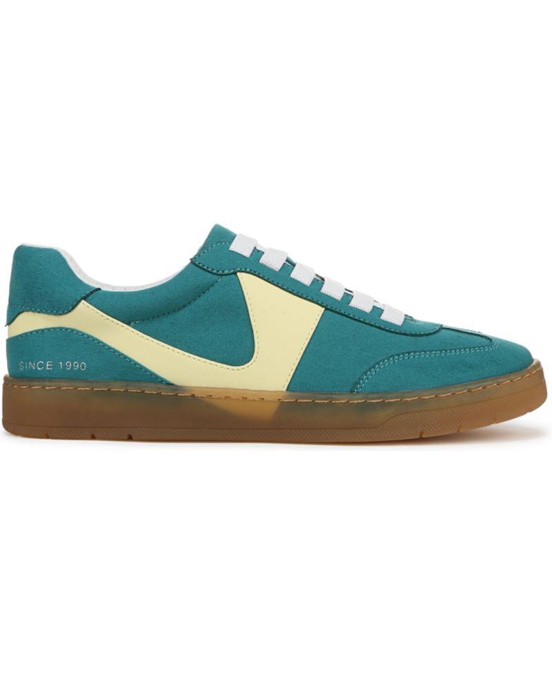 Women's Ponti Lace Up Low Top Sneakers