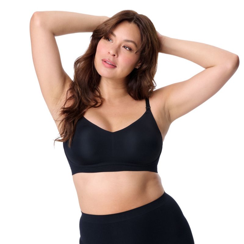 Maternity Motherhood Wireless Micro Nursing Bra