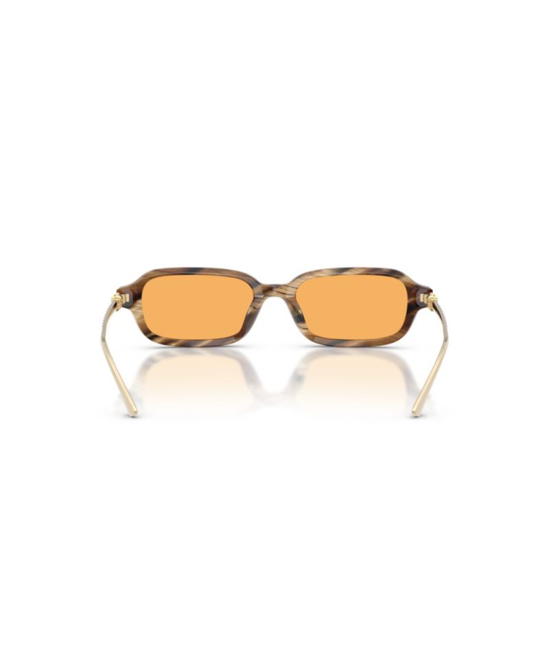 Y2K Rectangle Kira Sunglasses TY7243U