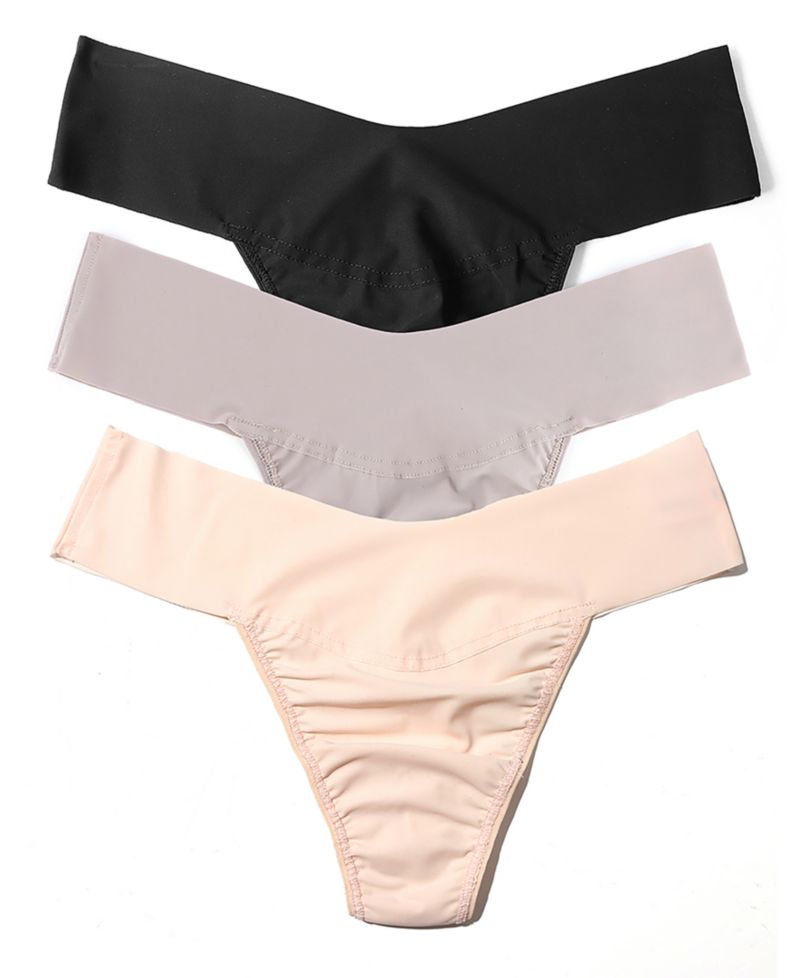 Women’s Microfiber Natural Rise Panty