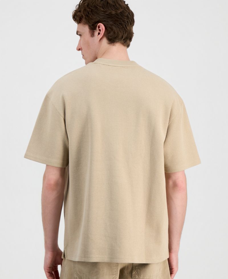 HUGO by Men's Nuwaffle T-Shirt