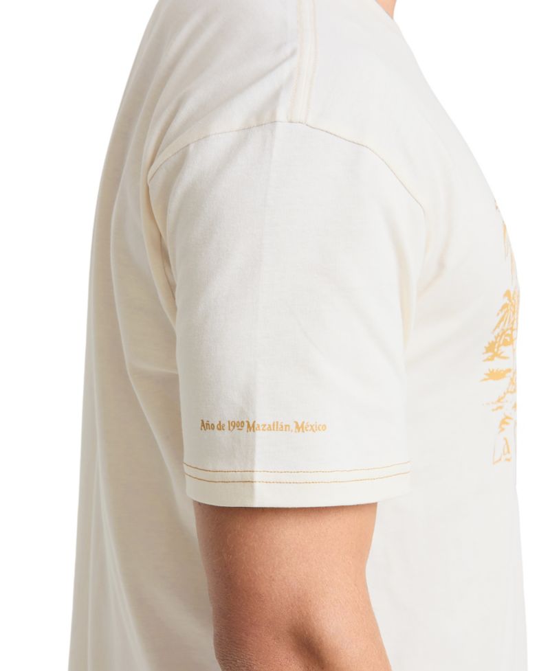 Men's Pacifico Coastal Paradise Short-Sleeve T-Shirt