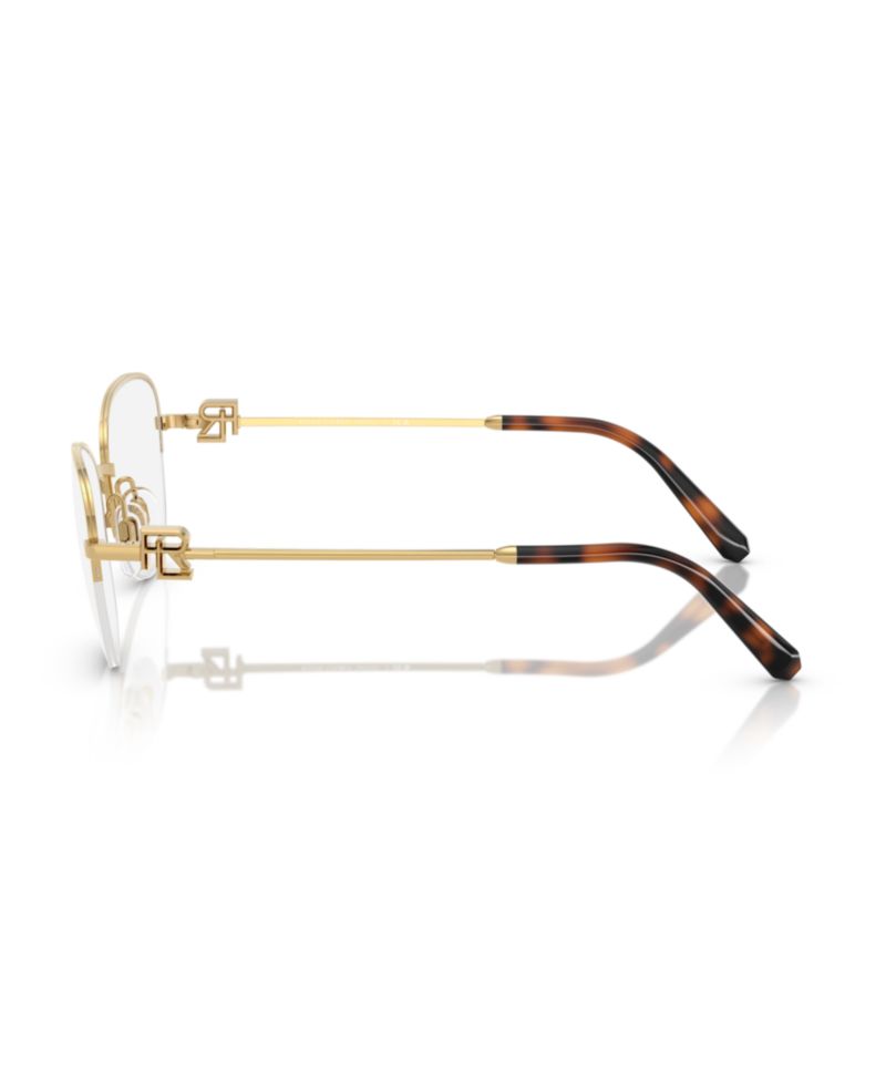 Woman Cat Eye Metal RL5129 Eyeglasses