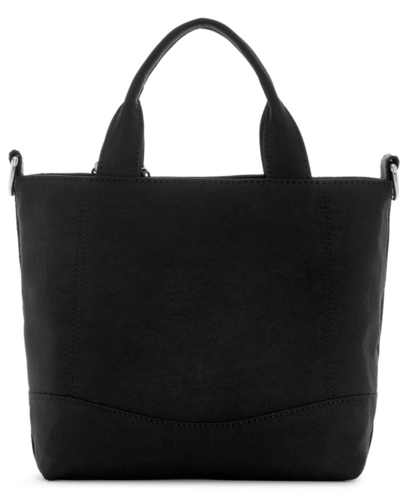 Sasha Small Heart Charm Tote Handbag