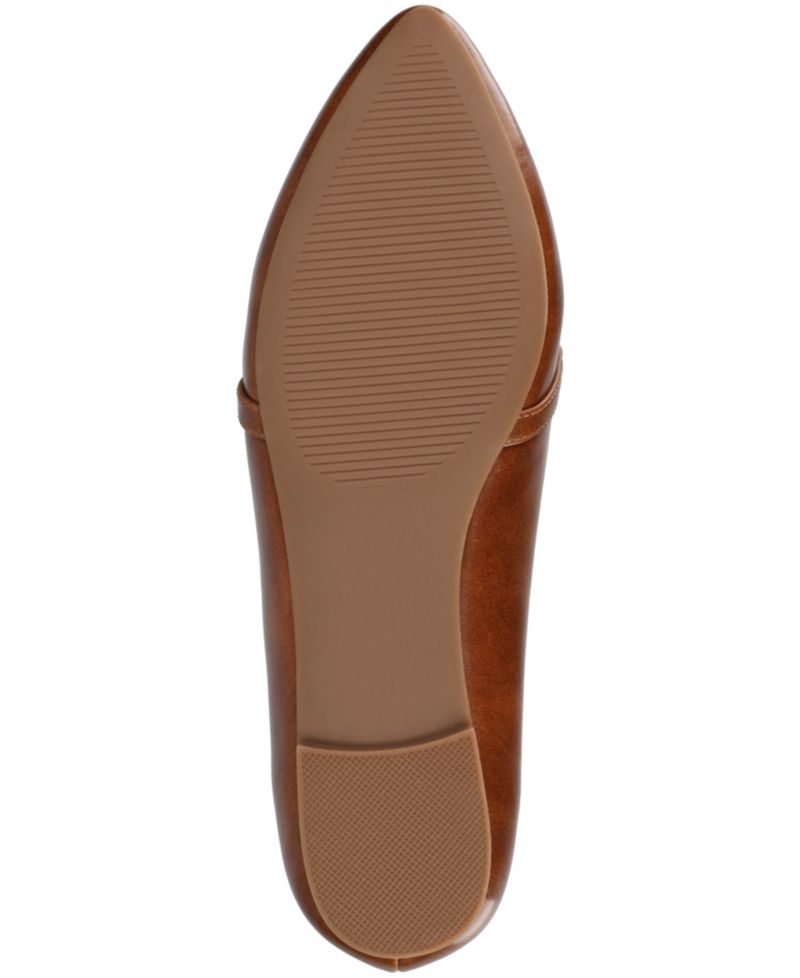 Women's Jannah Tassel Pointed Toe Flats