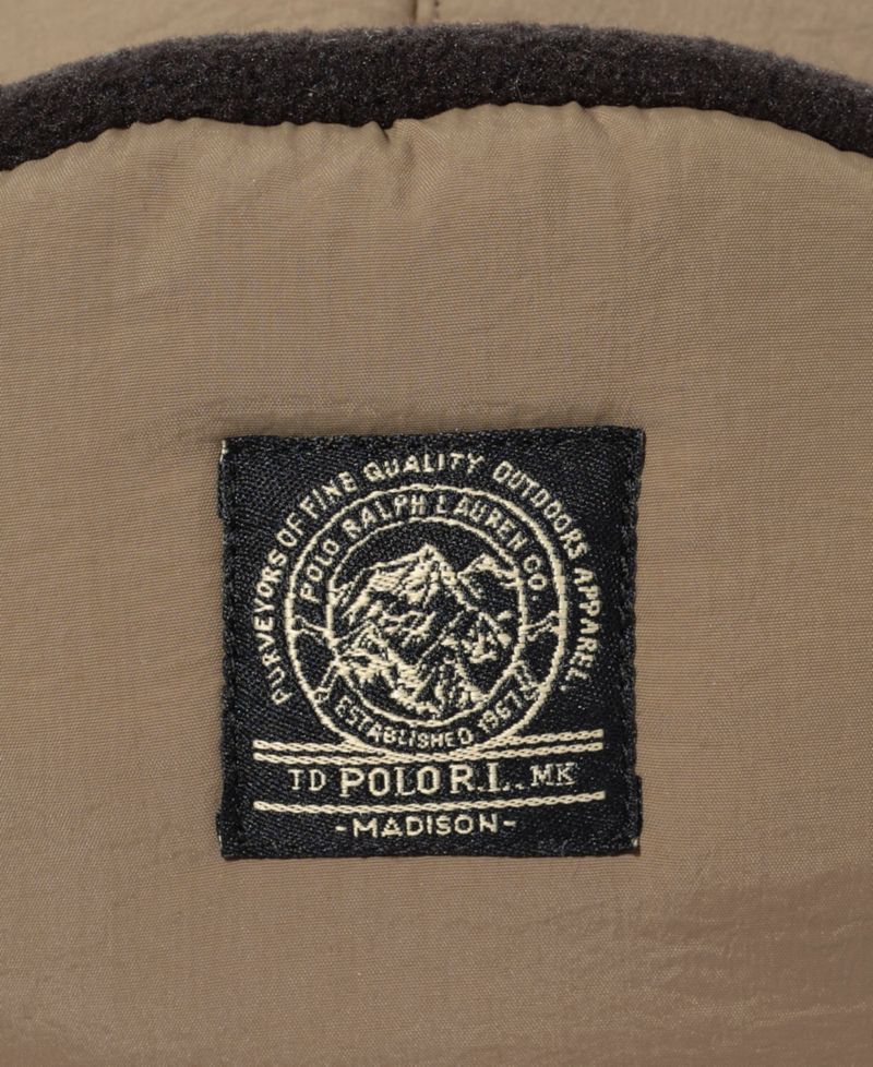 Men's Puffer Trapper Hat