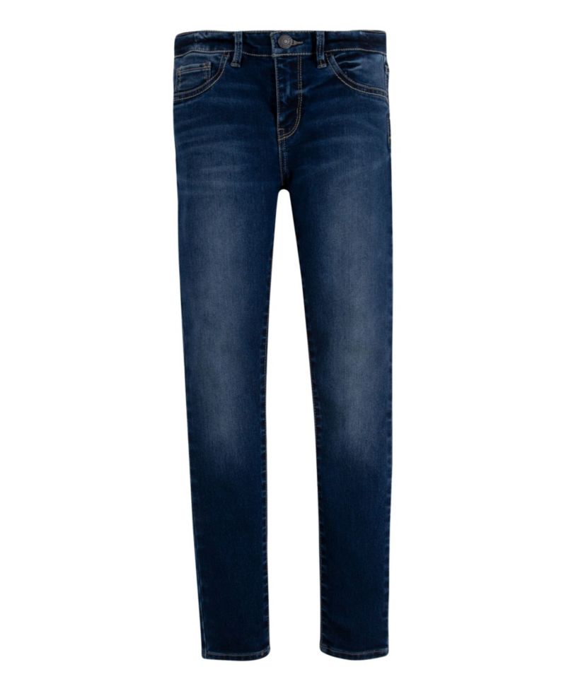 Big Girls 710 Super Skinny Denim Jeans